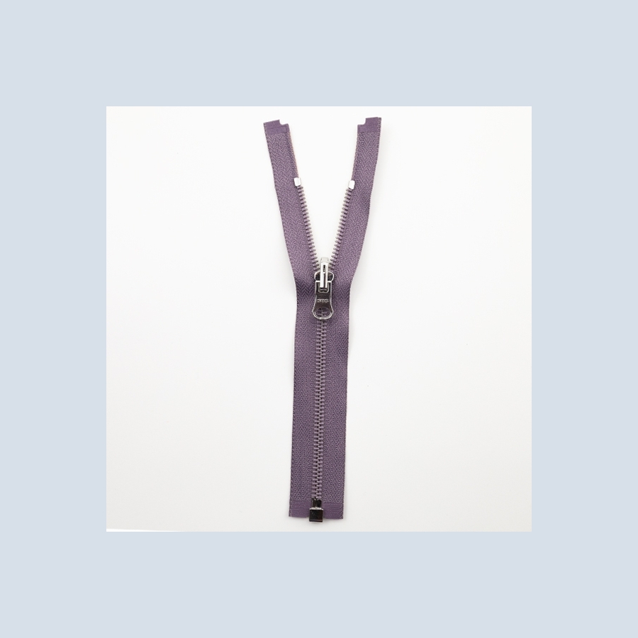 REVERSIBLE ZIPPER